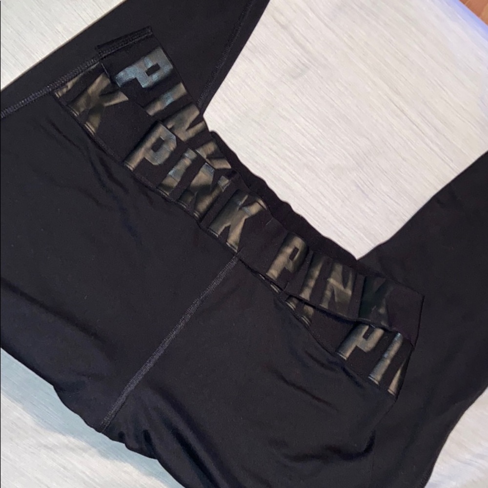 PINK LEGGINGS